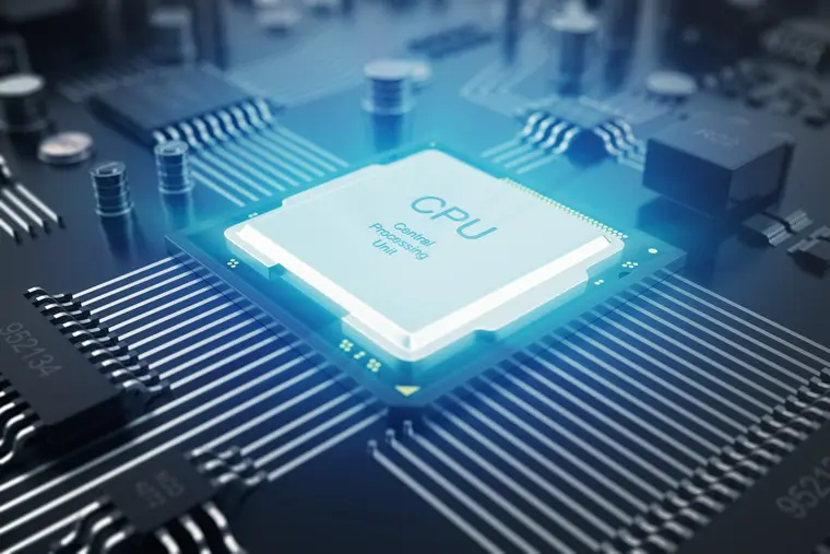 پردازنده‌های اقتصادی اینتل و AMD در کنار یکدیگر