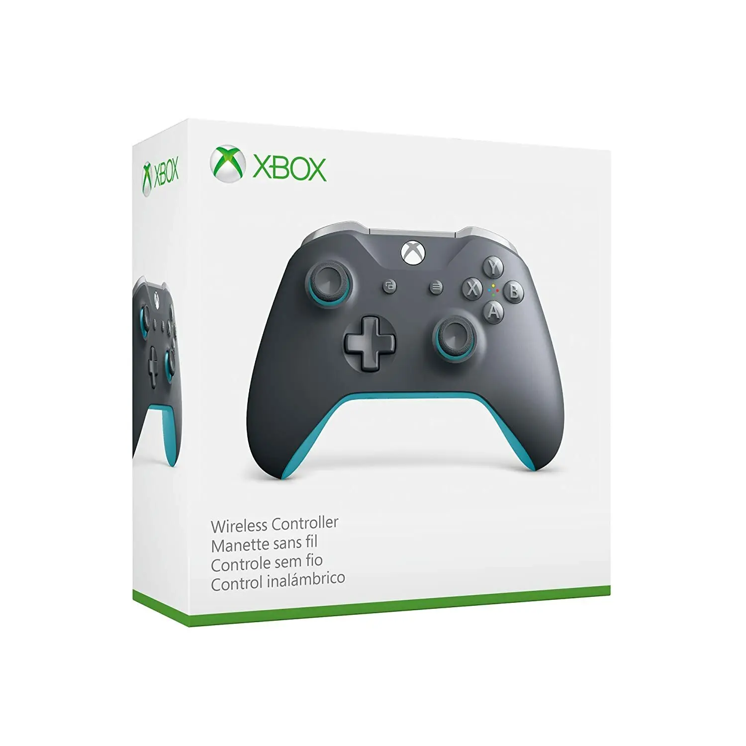 دسته Xbox با طراحی ارگونومیک و دکمه‌های قابل تنظیم