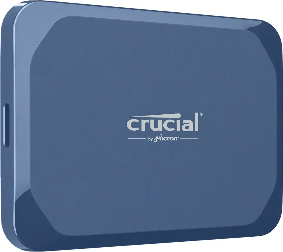 نمونه SSD خارجی با رابط USB و ظرفیت بالا