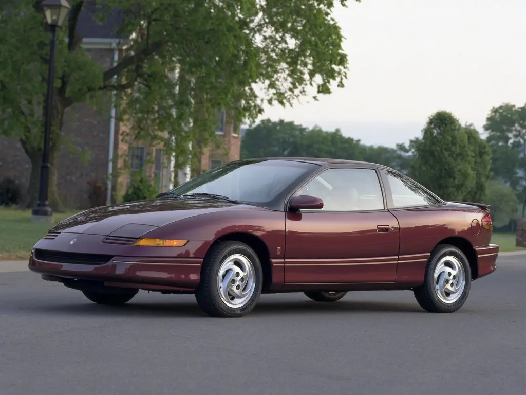 طراحی بیرونی مدرن Saturn S-Series با خطوط روان و طراحی آیرودینامیک