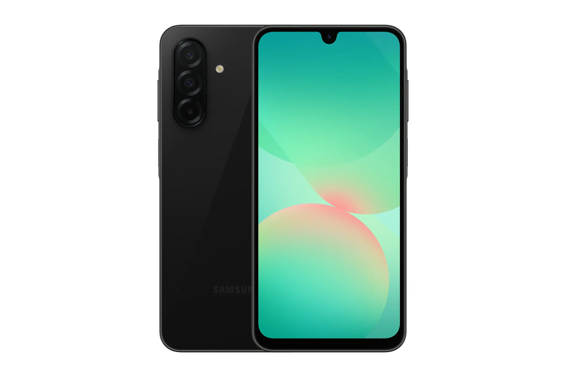 نمونه‌ای از گوشی‌های پوکو با طراحی مدرن و صفحه نمایش بزرگ