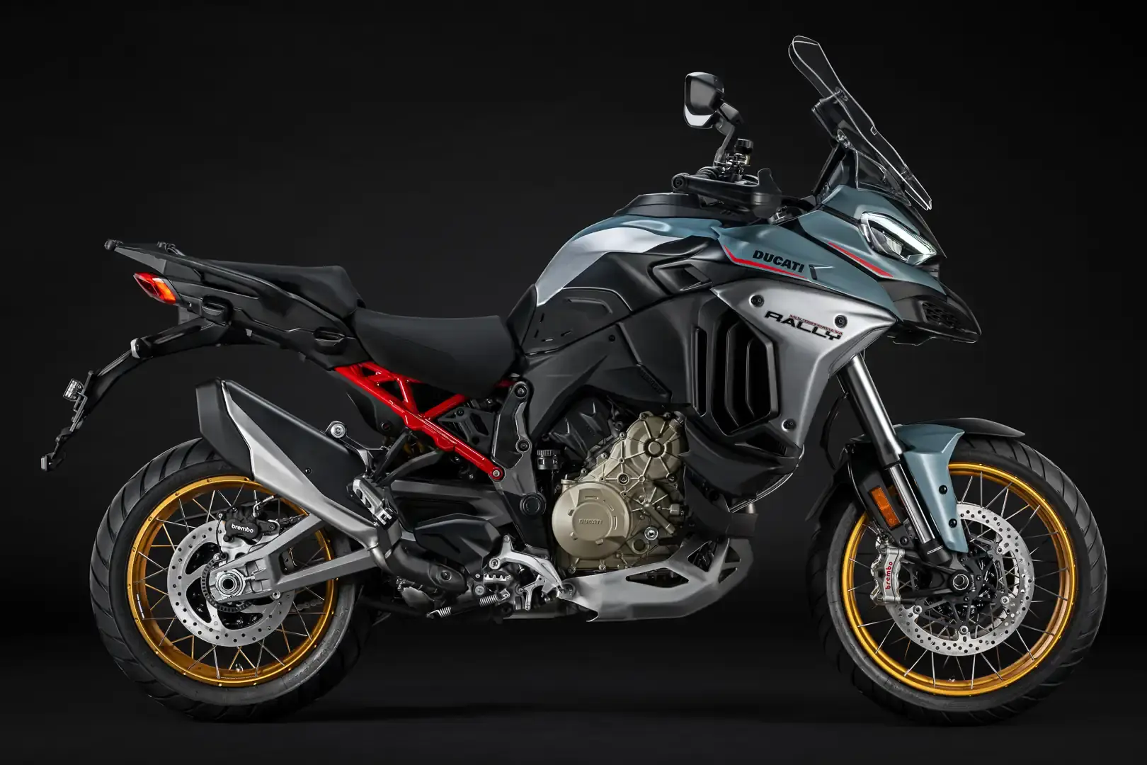 بررسی Ducati Multistrada V4 (دوکاتی مولتی‌استرادا V4)؛ مشخصات فنی و آفرود
