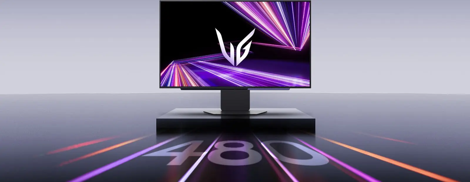 مانیتور گیمینگ OLED با طراحی حرفه‌ای و نورپردازی دقیق