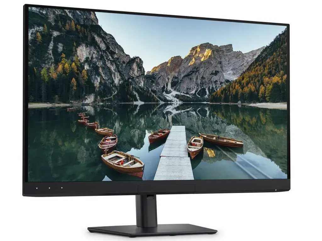 مانیتور OLED با کیفیت تصویر بالا و کنتراست عالی