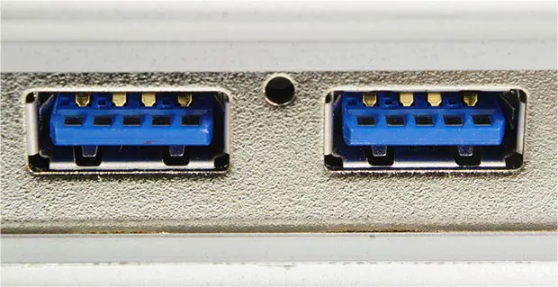 پریز USB Type-C که در دستگاه‌های جدیدتر استفاده می‌شود