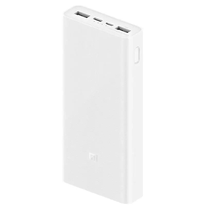 پاوربانک Xiaomi با طراحی فشرده و ظرفیت بالا برای شارژ لپ‌تاپ