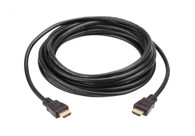 کابل HDMI با پشتیبانی از اترنت و سرعت بالا برای انتقال داده و تصویر با کیفیت