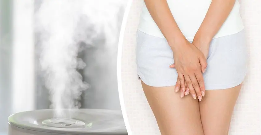 نمونه‌ای از دستگاه‌های بهداشتی زنانه برای تمیزکاری ناحیه تناسلی