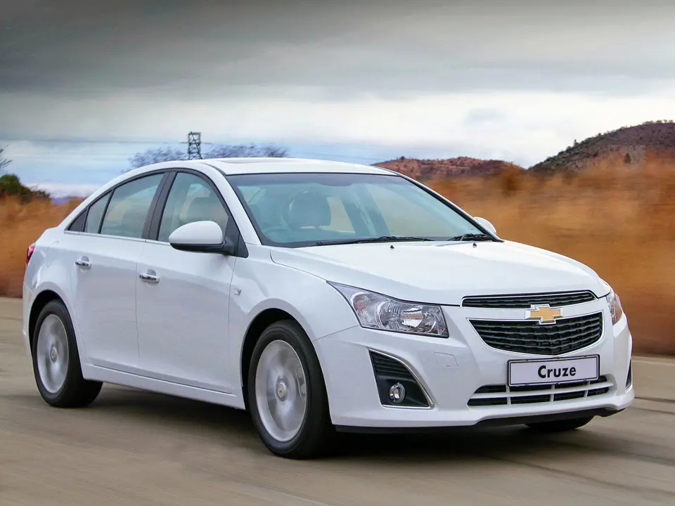 بررسی Chevrolet Cruze؛ مشخصات فنی و تجربه رانندگی