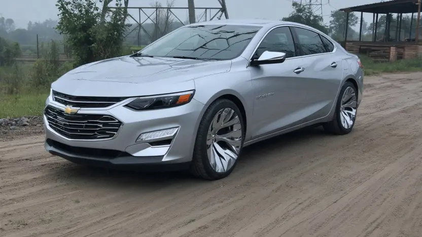 بررسی Chevrolet Malibu؛ مشخصات فنی و امکانات