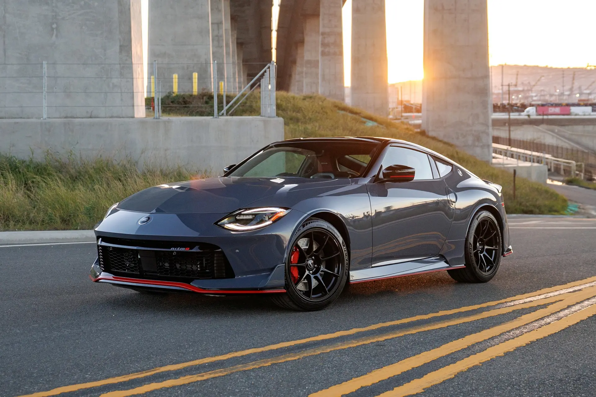 سیستم تعلیق و فرمان نیسان Z Nismo با طراحی پیشرفته