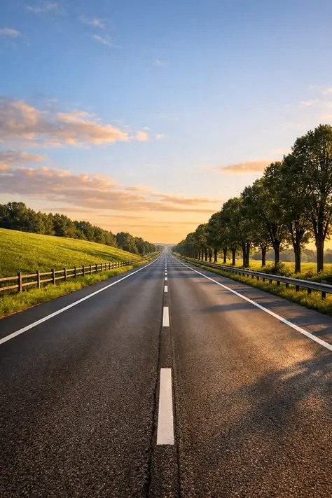 جاده تاریخی اصفهان به یزد با بناهای تاریخی و بازارهای سنتی