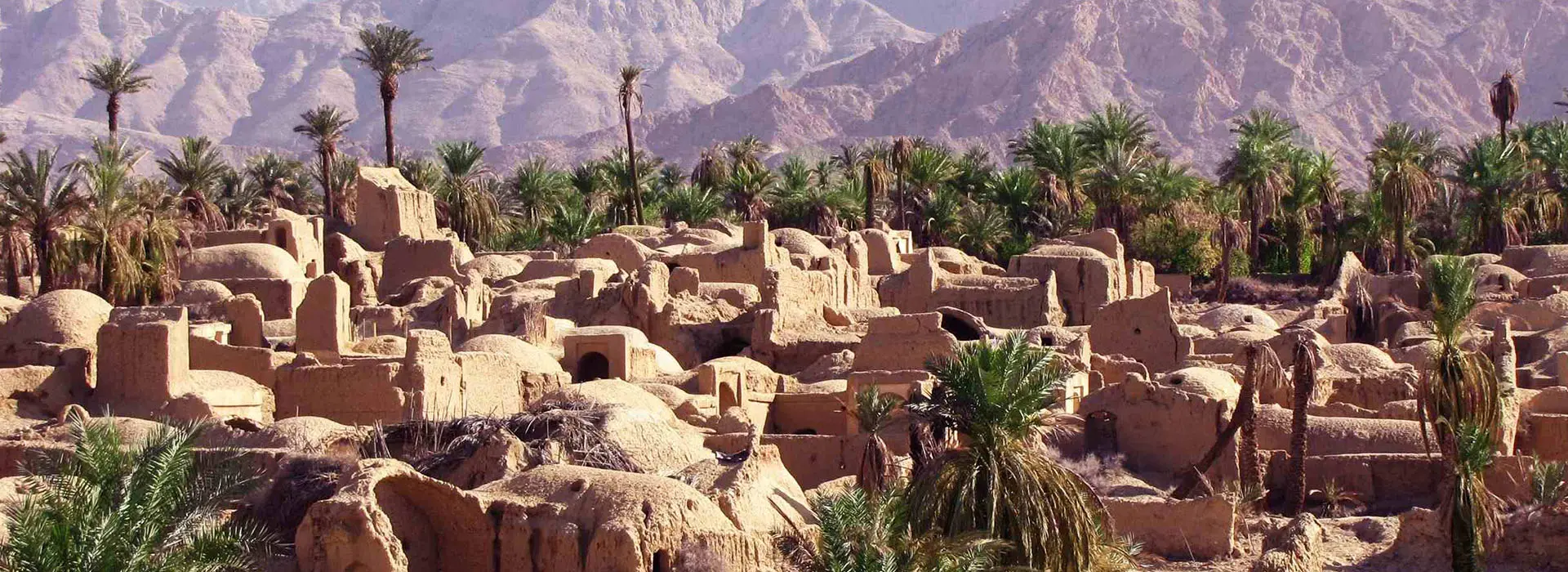 منظره کوهستانی بinalud در خراسان جنوبی