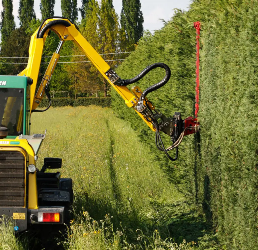 تیغه برش صنعتی با لبههای کاربیدی برای برش مواد سخت