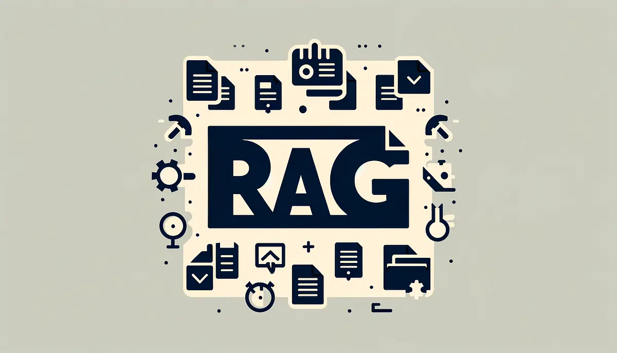 نمودار آینده‌نگری از کاربردهای RAG در سیستم‌های هوش مصنوعی مختلف