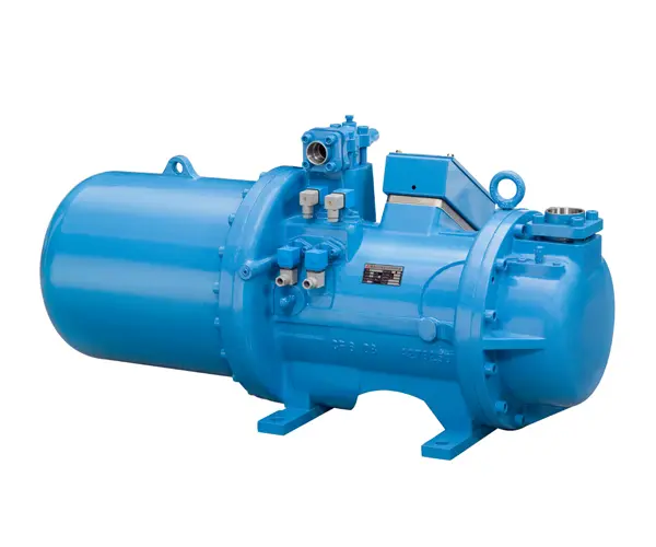کمپرسور سردخانه — Refrigeration Compressor