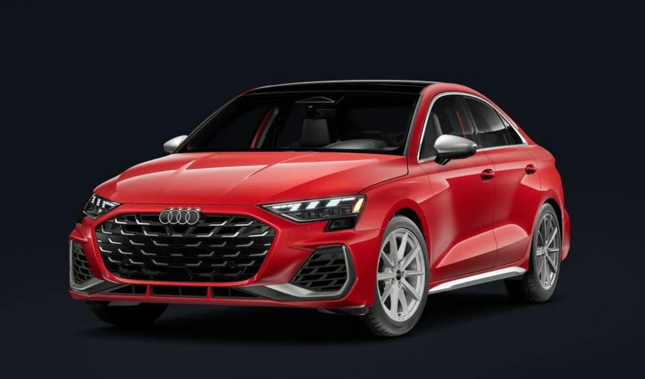 سدان اسپرت Audi A5 Sportback با طراحی منحصر به فرد و موتور قدرتمند