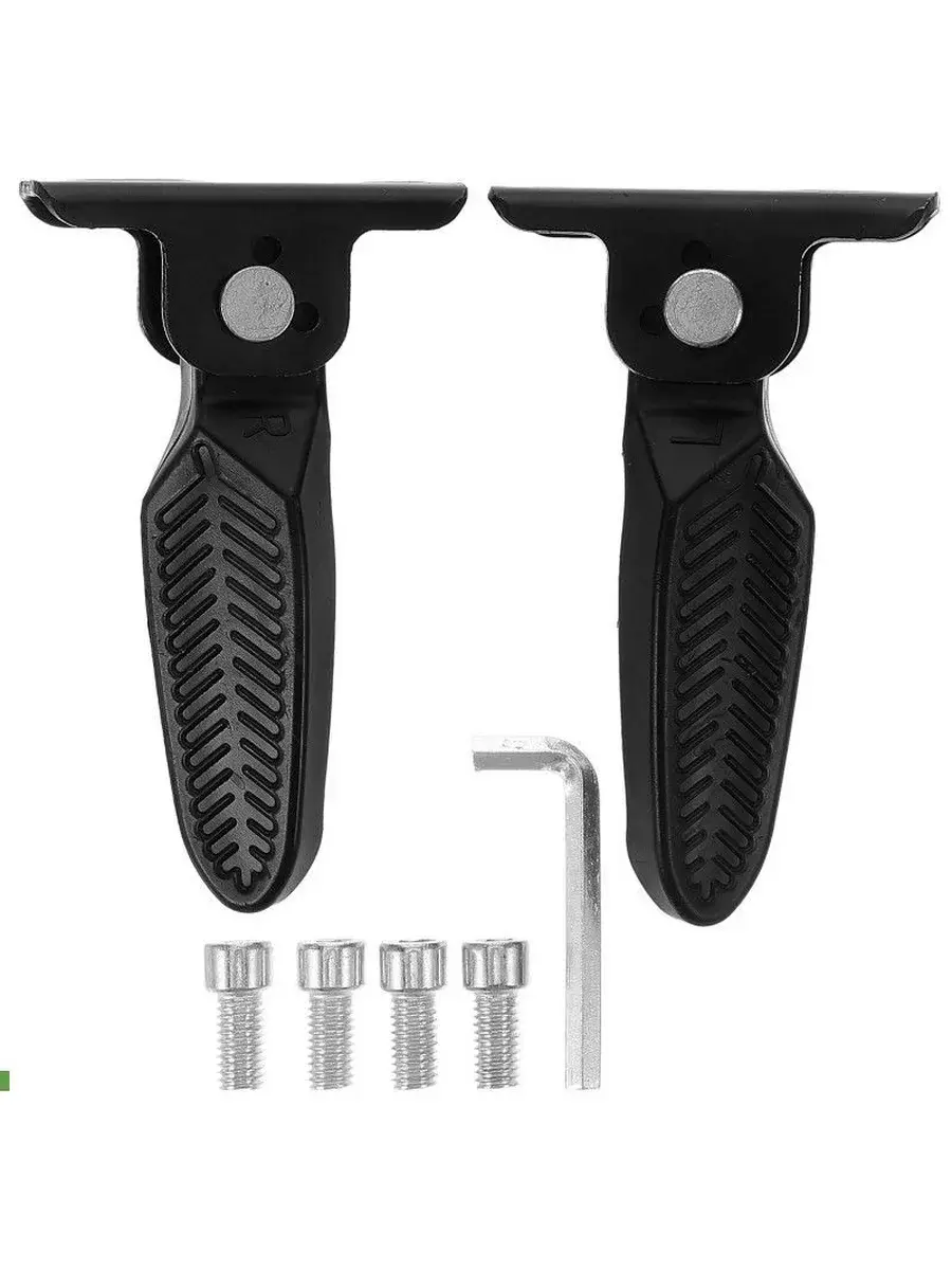 رکاب — Foot Peg