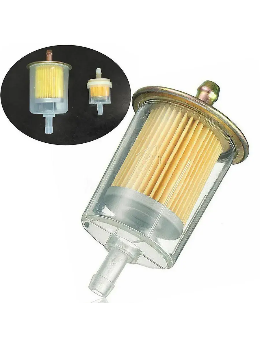 فیلتر سوخت — Fuel Filter