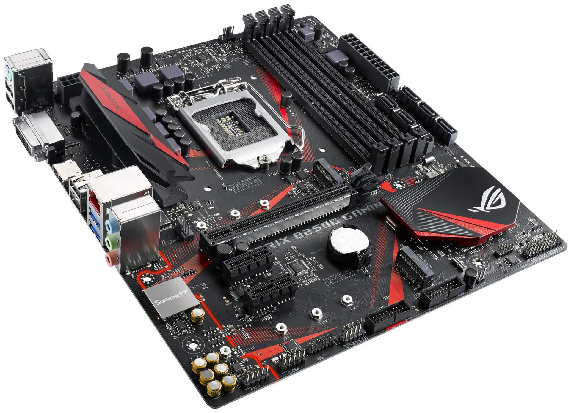 مقایسه چیپستهای اینتل و AMD در یک مادربرد