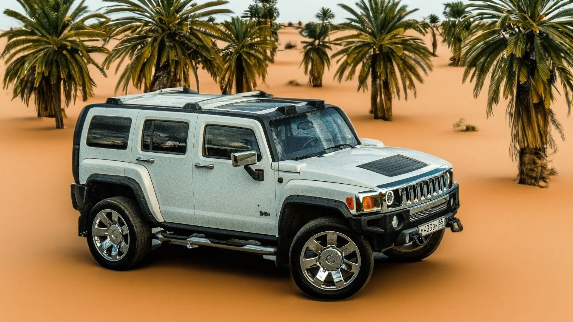 مدل الکتریکی GMC HUMMER EV با طراحی مدرن و موتورهای الکتریکی