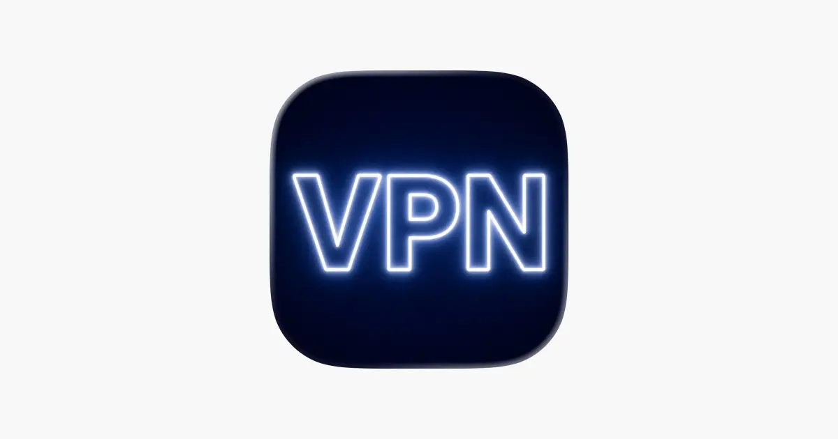 نمای گرافیکی یک شبکه خصوصی مجازی و نحوه اتصال دستگاه به اینترنت از طریق سرور VPN