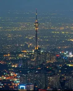 کوهستان دماوند در نزدیکی تهران با مناظر طبیعی و امکانات ورزشی