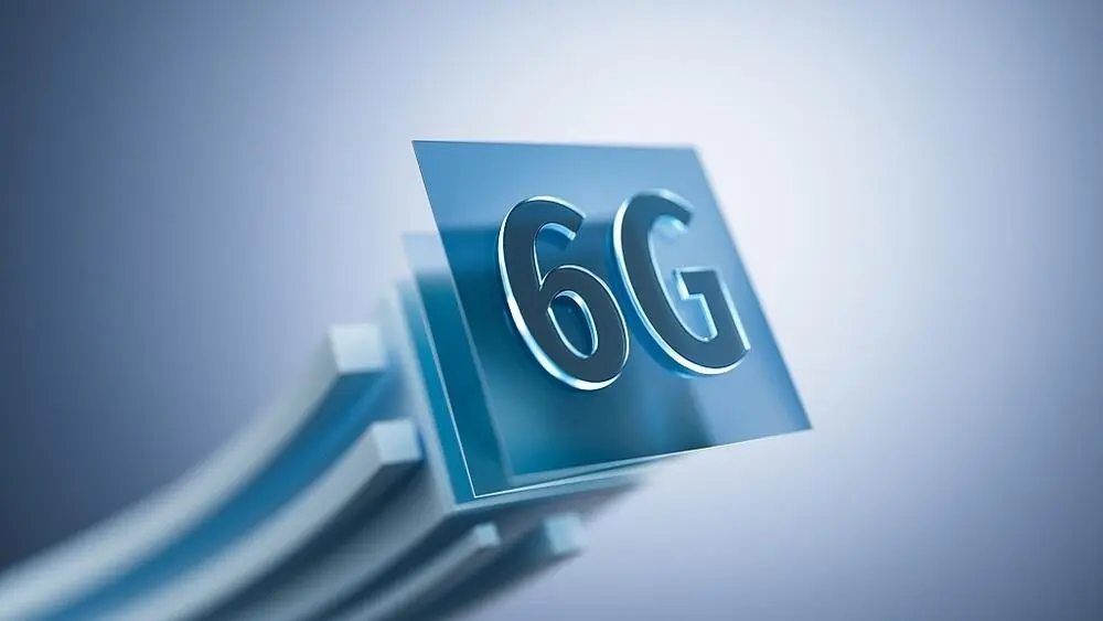 نمایی از کاربردهای شبکه 6G در زندگی روزمره و صنایع مختلف