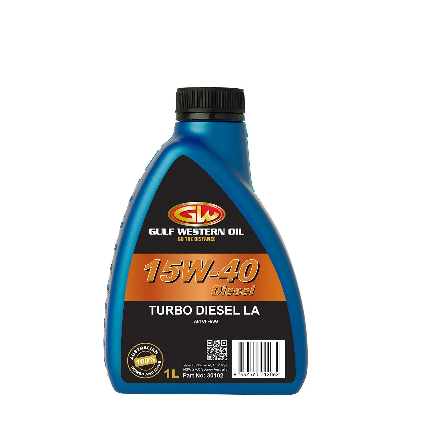 روغن موتور توربو دیزلی با مشخصات 15W-40