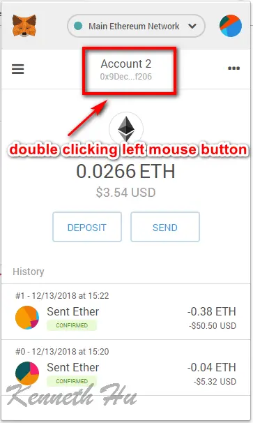 نمودار ارتباط بین تعداد آدرس‌های فعال اتریوم و تغییرات قیمت