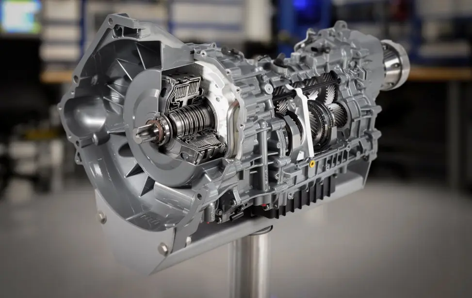 مقایسه گیربکس CVT و AT در یک خودرو نمونه