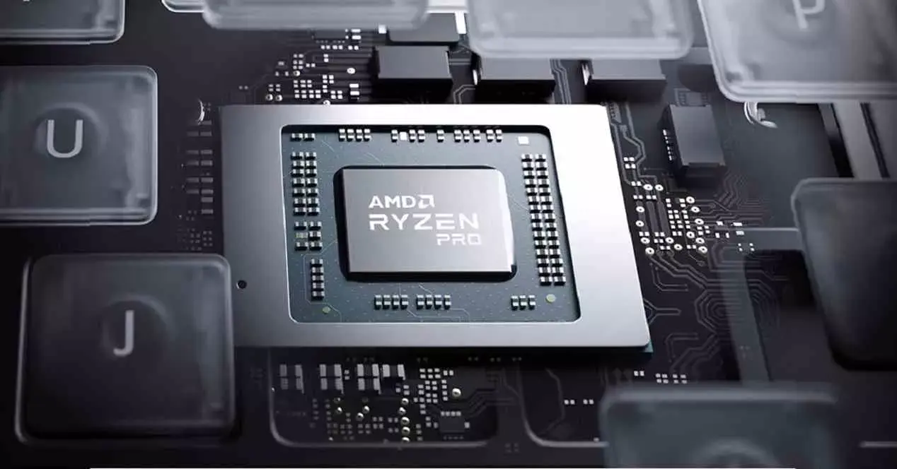 نمونه پردازندههای اینتل و AMD در لپتاپهای مختلف