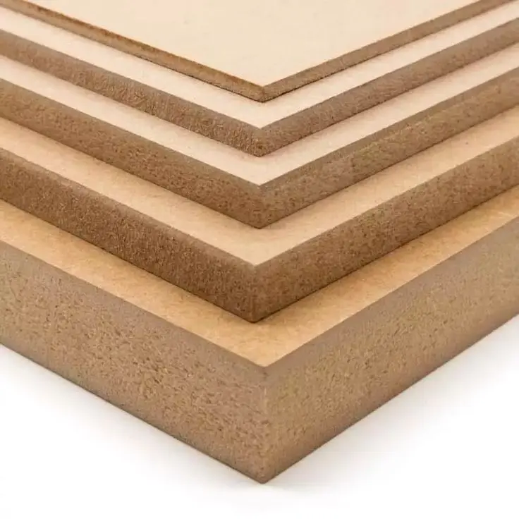 کاربرد MDF ضد رطوبت در ساخت کابینتهای آشپزخانه با طراحی مدرن