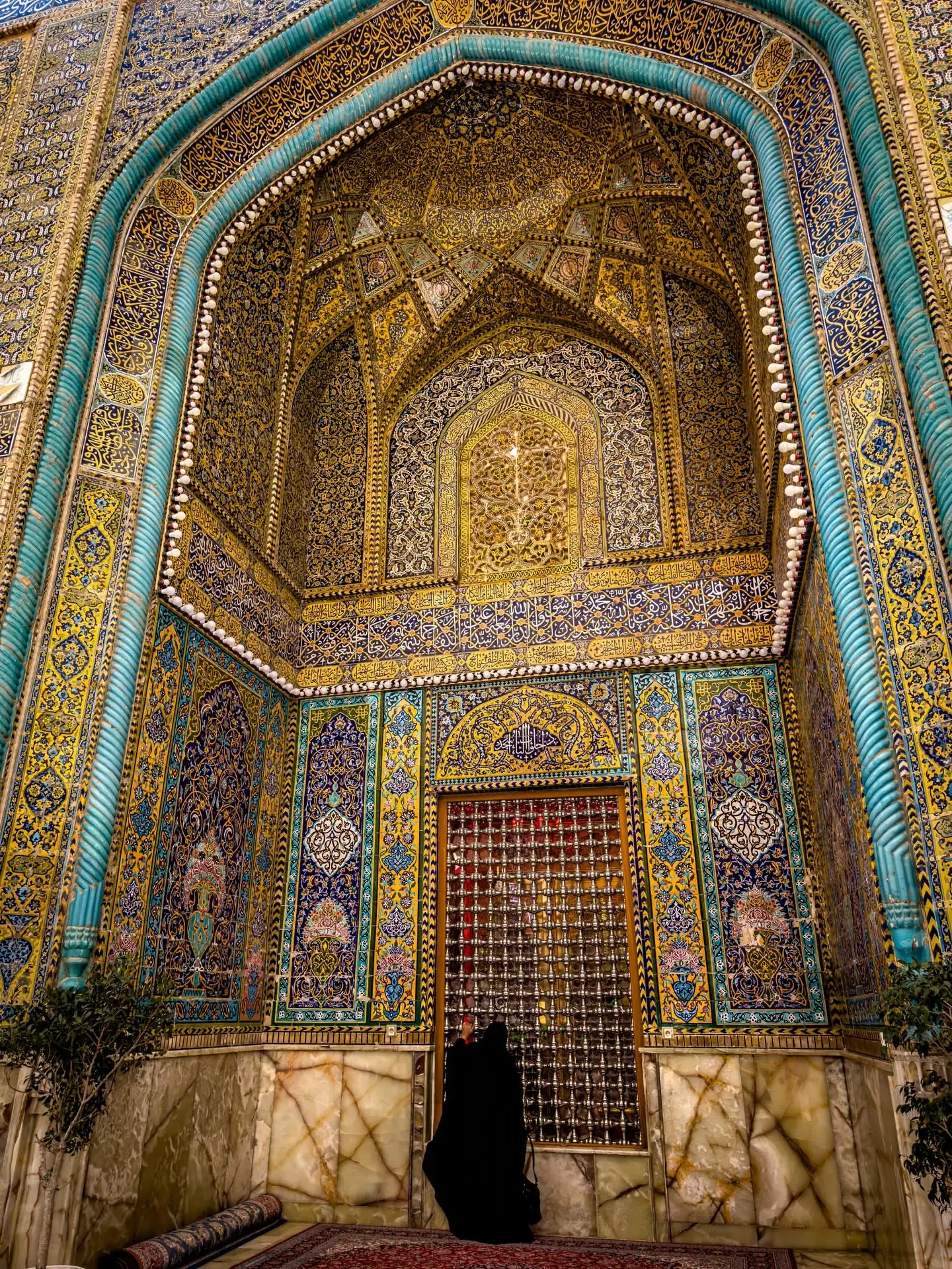 معماری ایرانی مدرن با ترکیب عناصر سنتی و مدرن