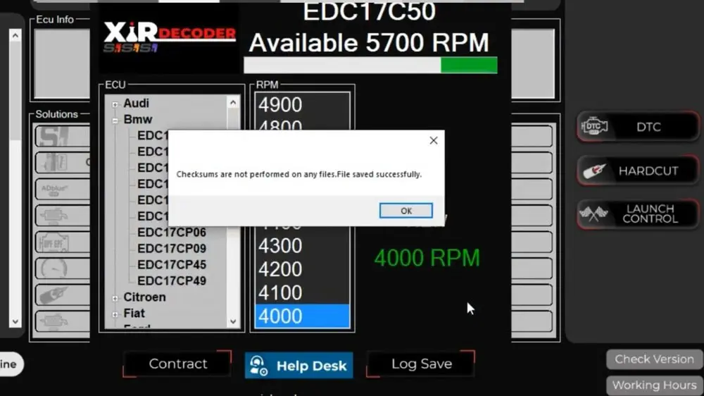 اتصال دستگاه تیونینگ به پورت OBD خودرو