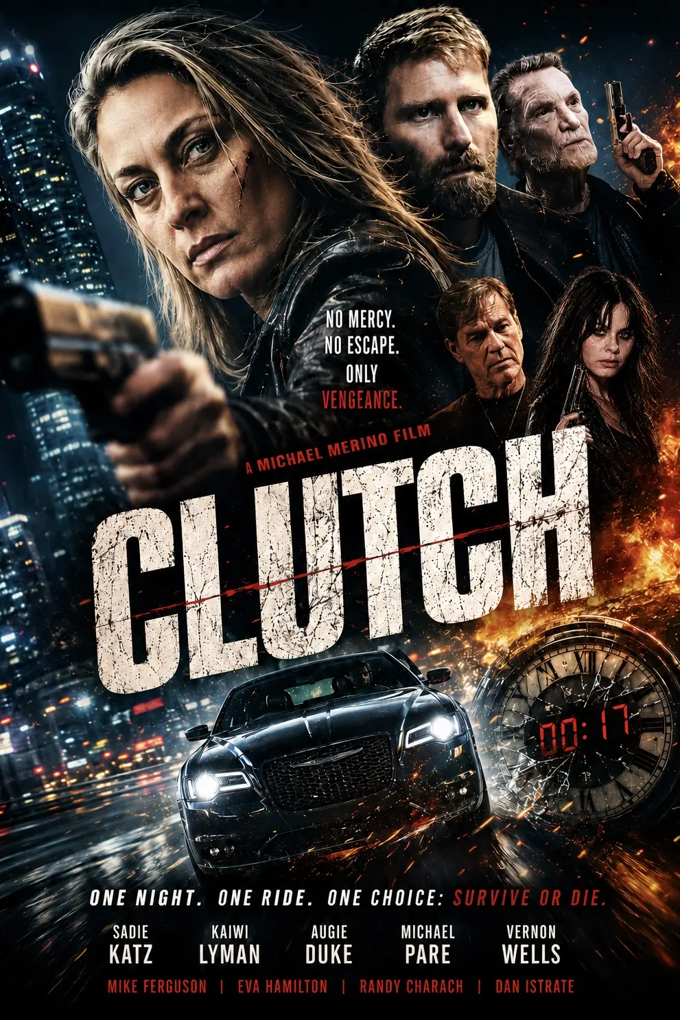 کلاچ — Clutch