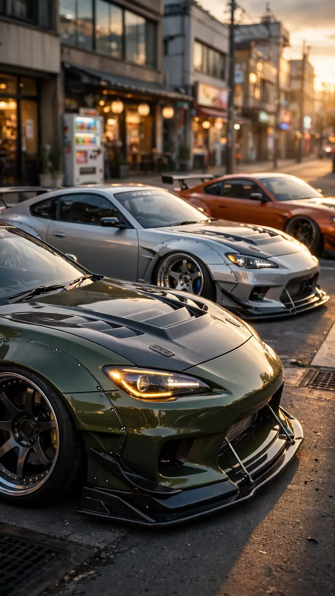 نیسان اسکایلاین GT-R با طراحی منحصر به فرد و موتور قدرتمند