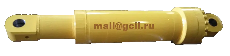 نمونهای از سیلندر جک ریپر در دستگاه ریپر صنعتی
