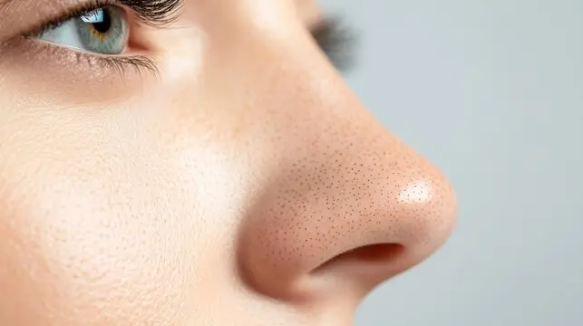 استفاده از اسکراب ملایم برای پاکسازی پوست