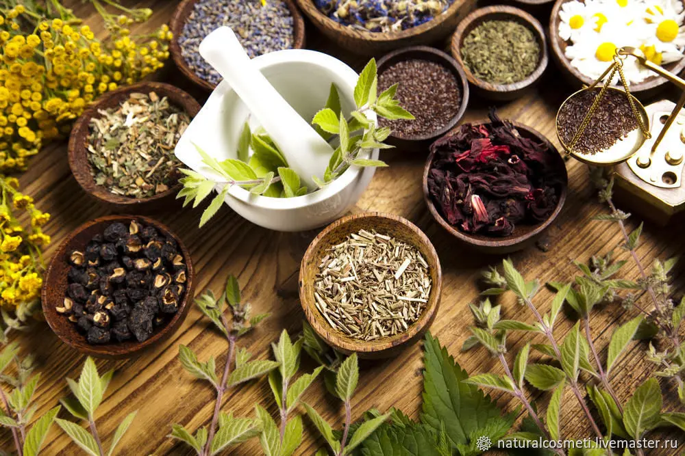 مصالح گیاهی در فرآوری محصولات طبیعی