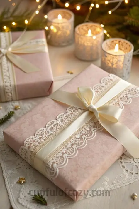 دسته‌بندی هدایا در خانه