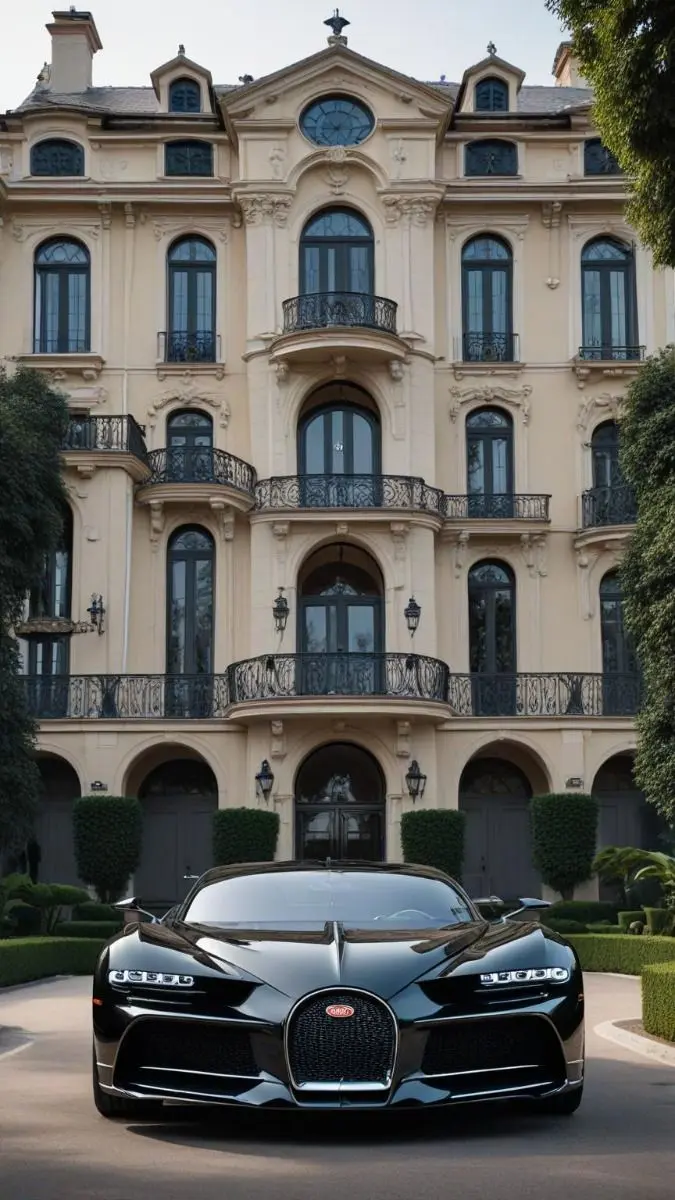 BMW 7 سری با طراحی مدرن و لوکس