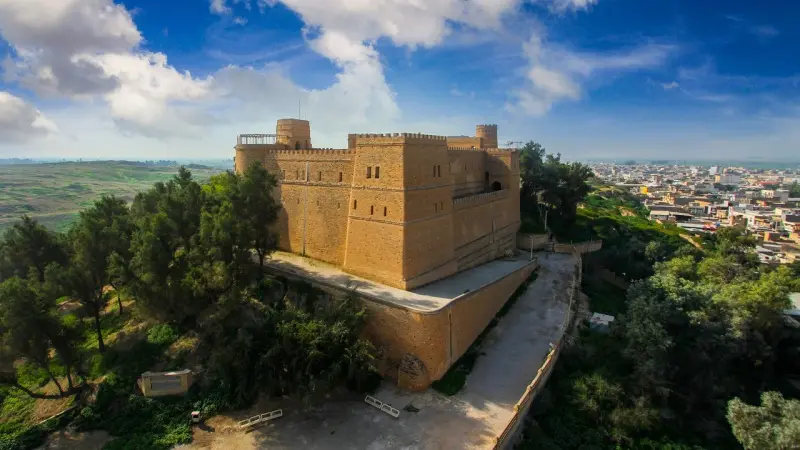منظره زیبا از سواحل خلیج فارس در خوزستان