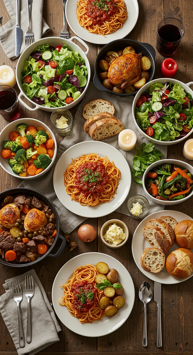 وسایل ساده برای آماده کردن غذا در طبیعت