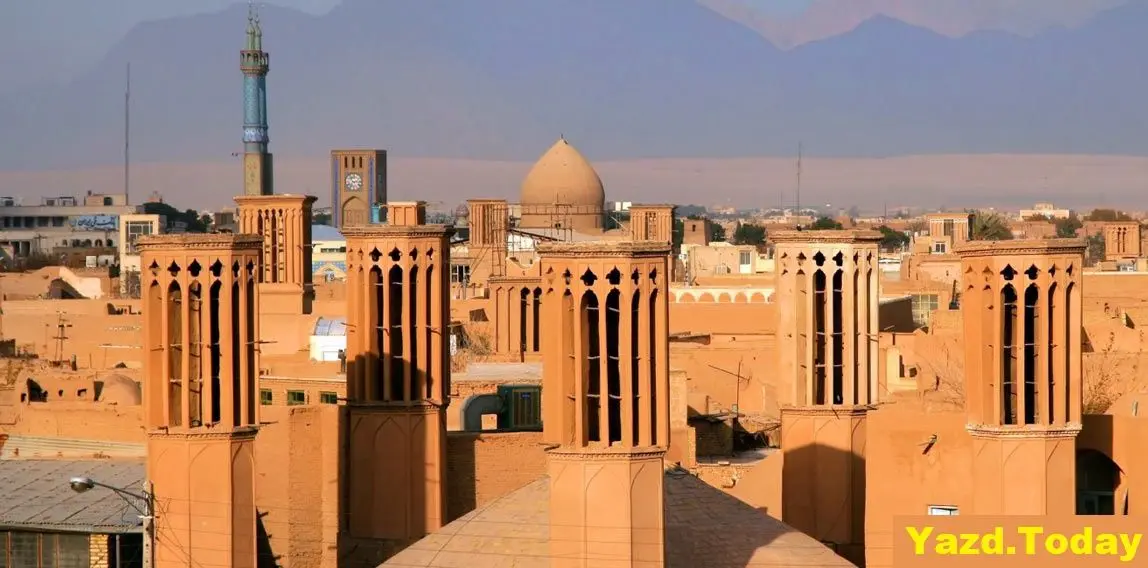 غذاهای محلی یزدی مانند آش رشت و کله پلو