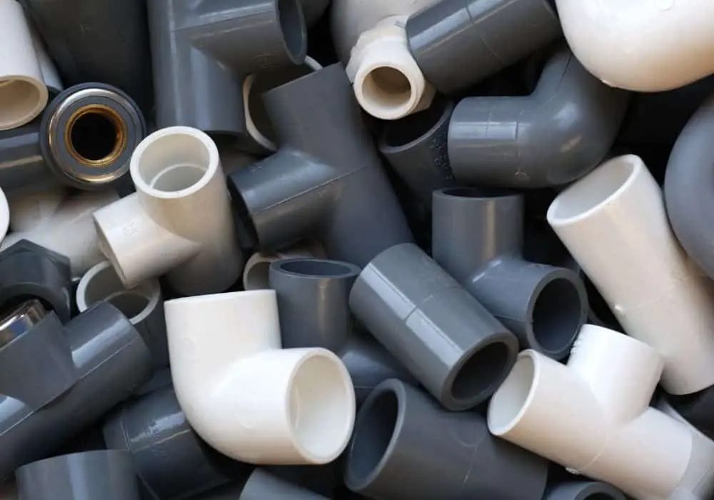 لوله‌های PVC با رنگ‌های مختلف برای کاربردهای خاص