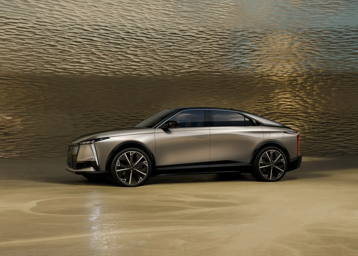 DS Automobiles با طراحی لوکس و فناوری پیشرفته