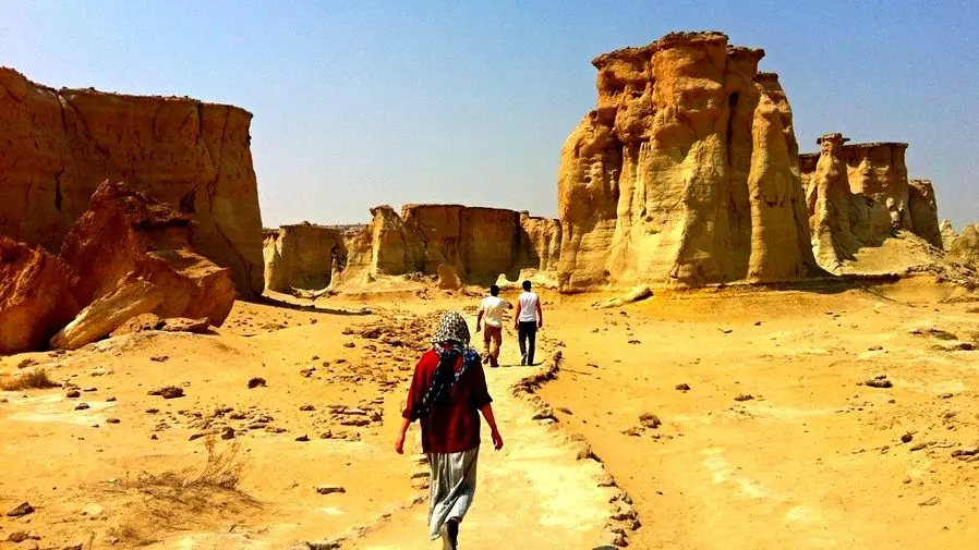 فرودگاه بینالمللی قشم با هواپیماهای مسافربری