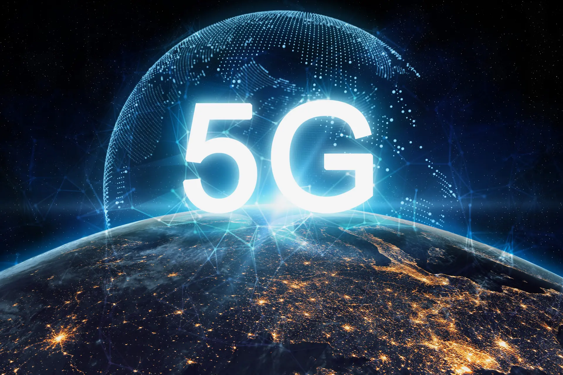 نصب تجهیزات شبکه خصوصی 5G در محیط کارخانه