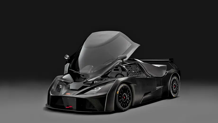 بررسی KTM X-Bow؛ تاریخچه و مشخصات فنی